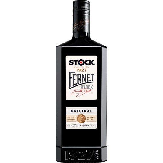Fernet Stock original 1l