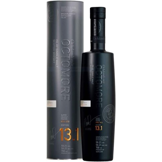 Bruichladdich Octomore 13.1 - 0,7l
