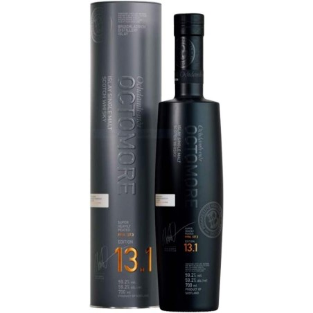 Bruichladdich Octomore 13.1 - 0,7l