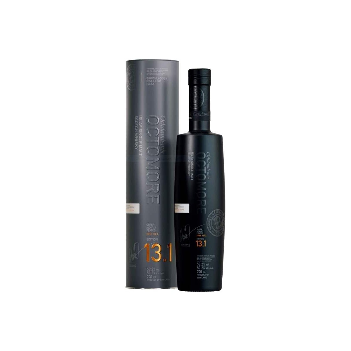 Bruichladdich Octomore 13.1 - 0,7l