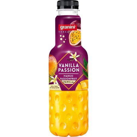 Granini Sensation Vanilla Passion 0,75l - PET