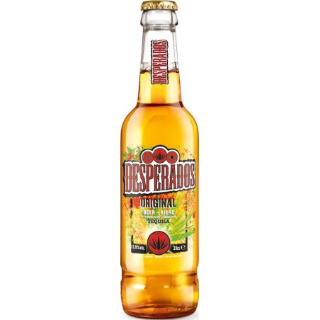 Desperados 0,33l sklo