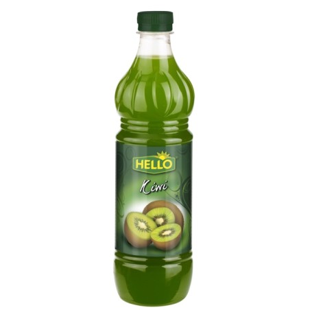 Ovocný koncentrát Hello kiwi 0,7l - PET