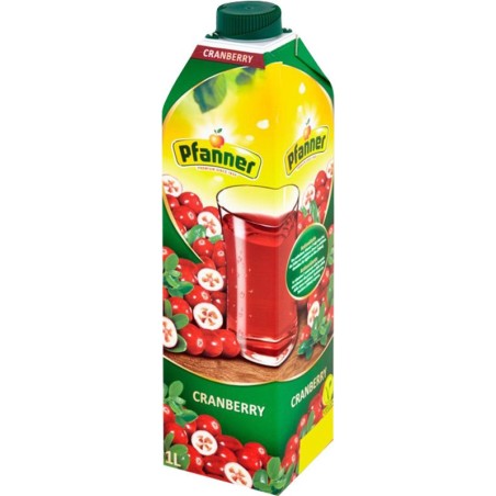 Pfanner Brusinka 30% 1l