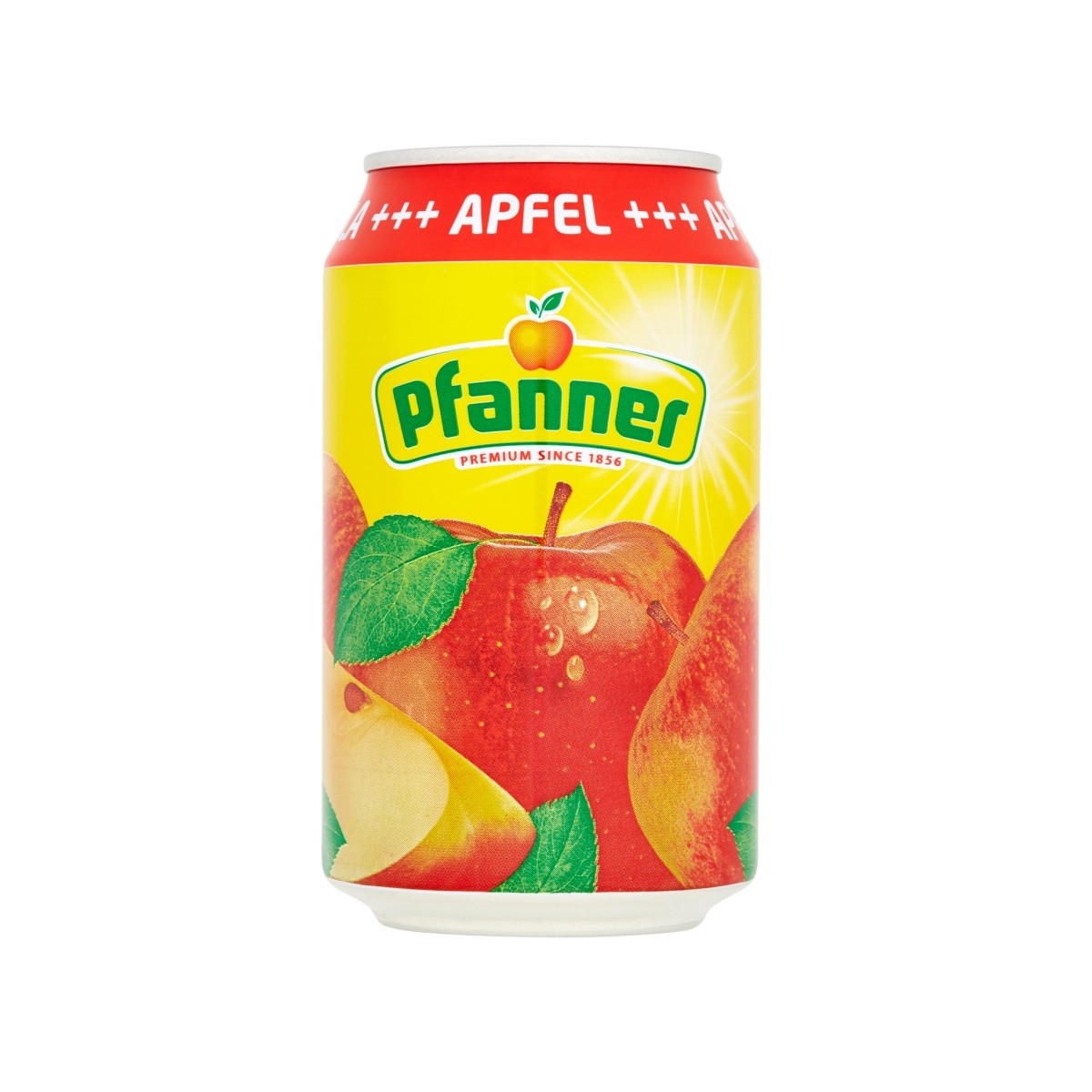 Pfanner jablečný nektar 50% 0,33l - plech