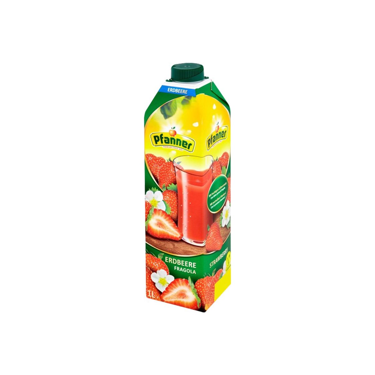 Pfanner Jahoda 35% 1l