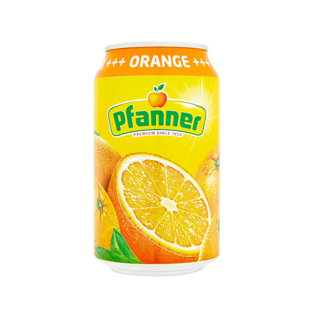 Pfanner pomerančový nektar 50% 0,33l - plech