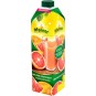 Pfanner Růžový grapefruit 100% 1l