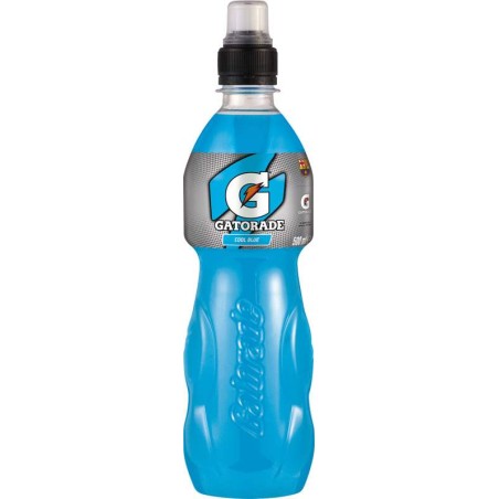 Gatorade Cool Blue 0.5l - PET