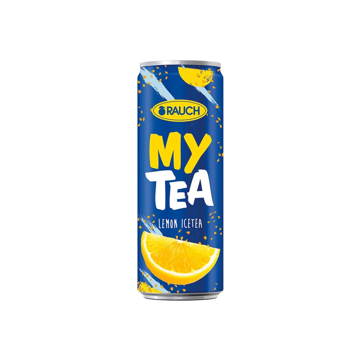 Rauch My Tea lemon 0,33l - plech