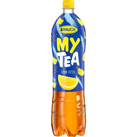 Rauch My Tea lemon 1,5l - PET