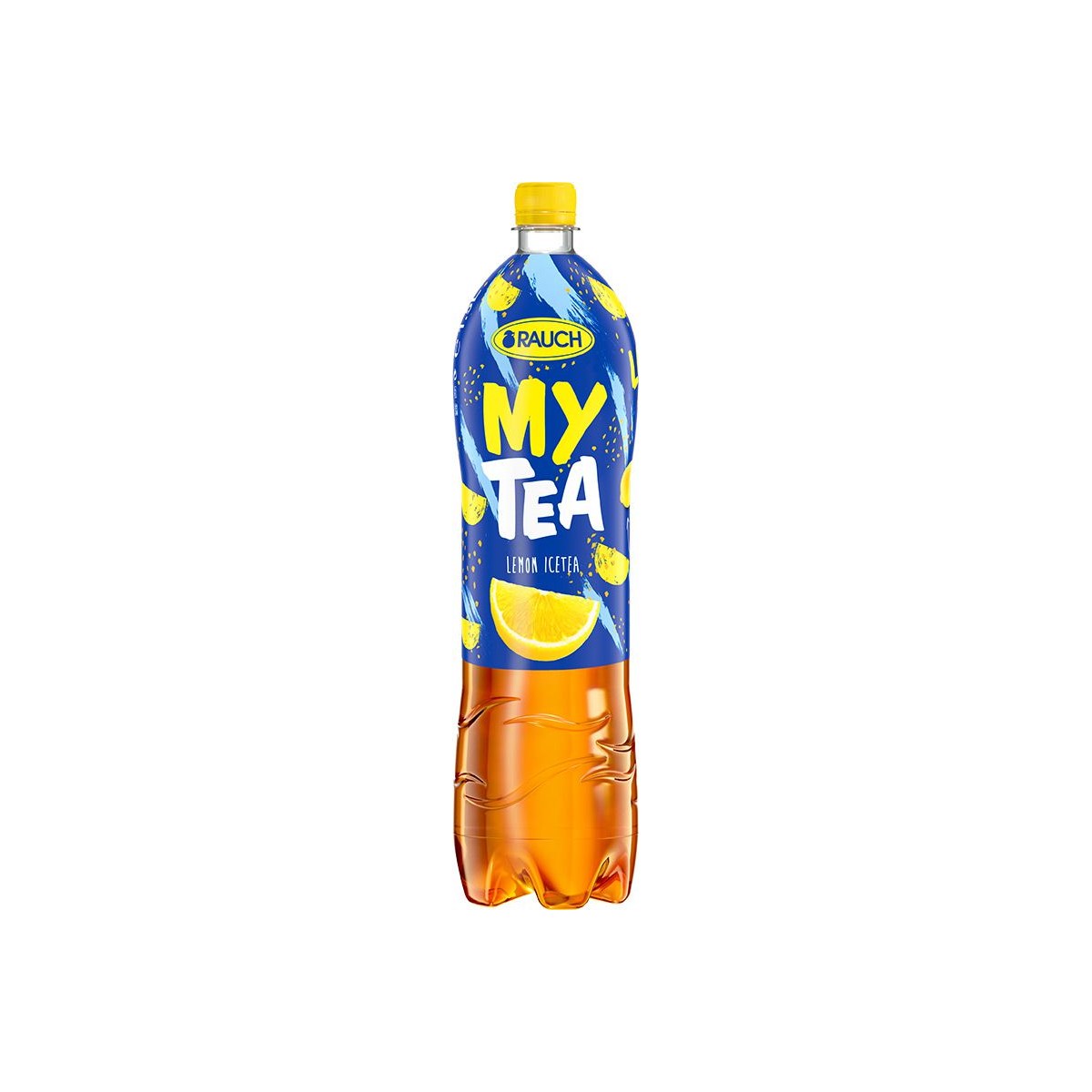 Rauch My Tea lemon 1,5l - PET