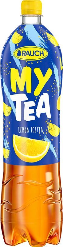 Rauch My Tea lemon 1,5l - PET