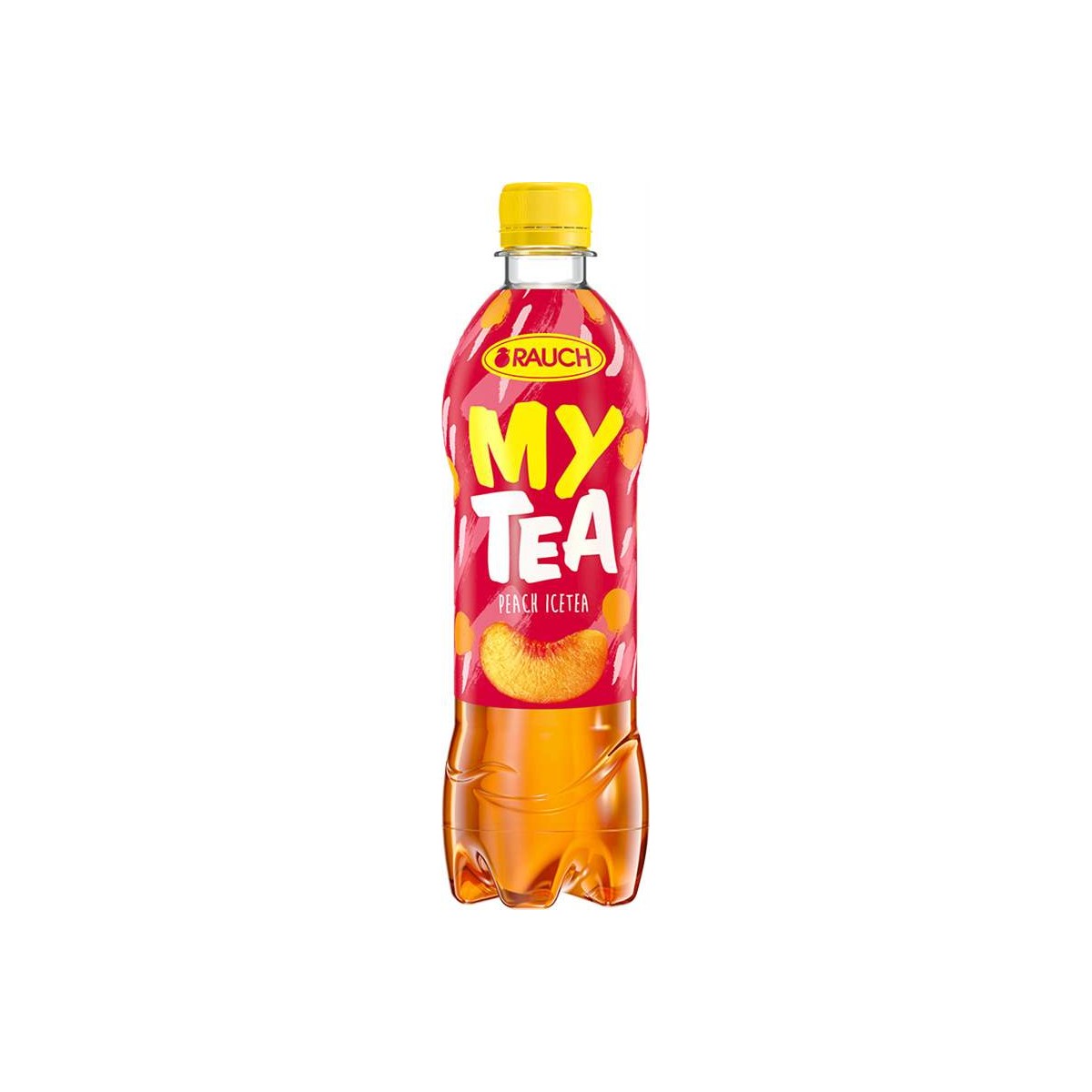 Rauch My Tea peach 0,5l - PET