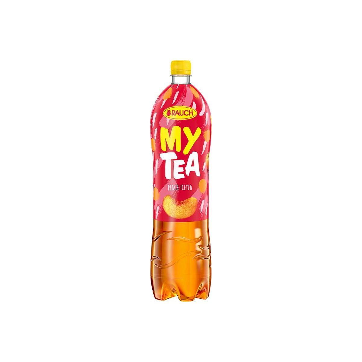 Rauch My Tea peach 1,5l - PET