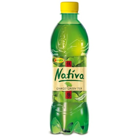 Rauch NATIVA Ginkgo 0,5l - PET