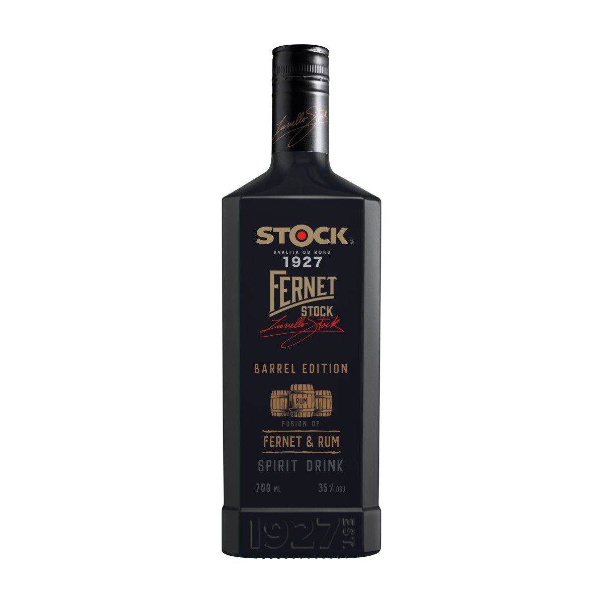 Fernet Stock Barrel 0,7l