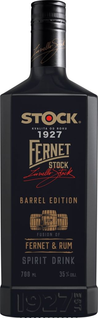 Fernet Stock Barrel 0,7l