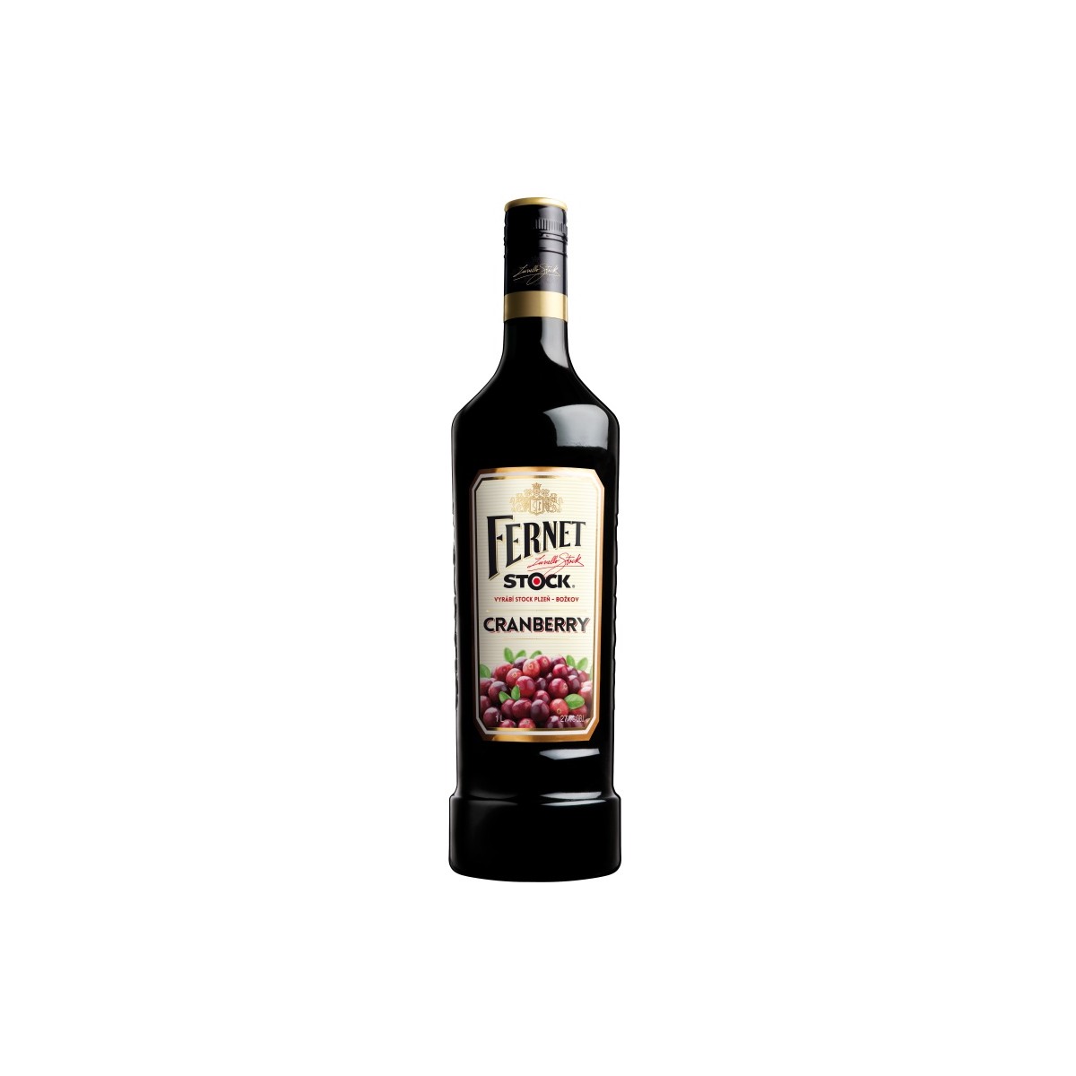 Fernet Stock Cranberry 1l