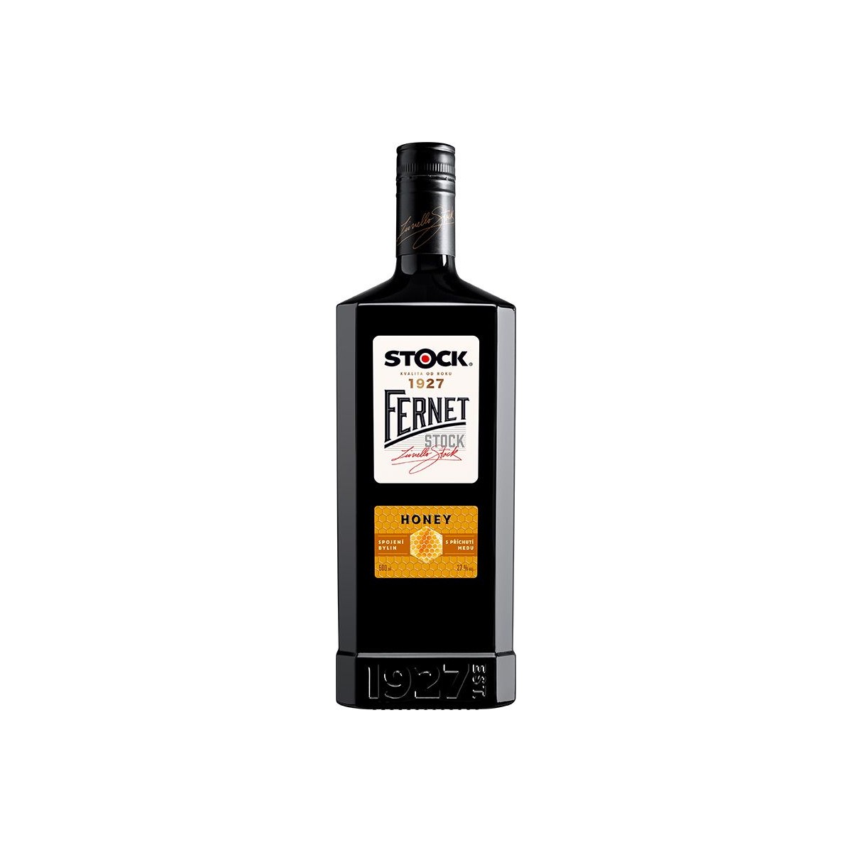 Fernet Stock Honey 0,5l