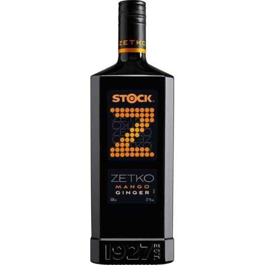 Fernet Stock Zetko 0,5l