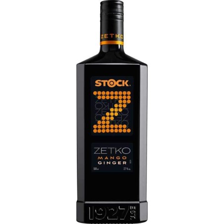 Fernet Stock Zetko 0,5l