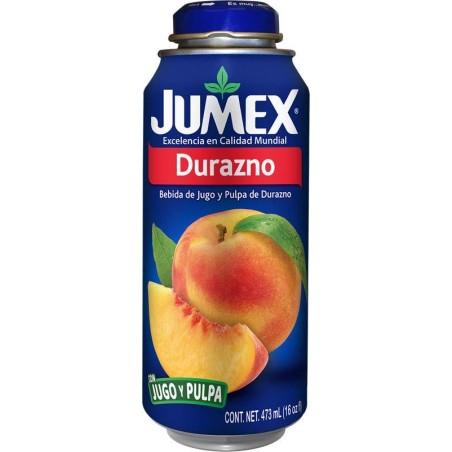 Jumex broskev 0,473l plech