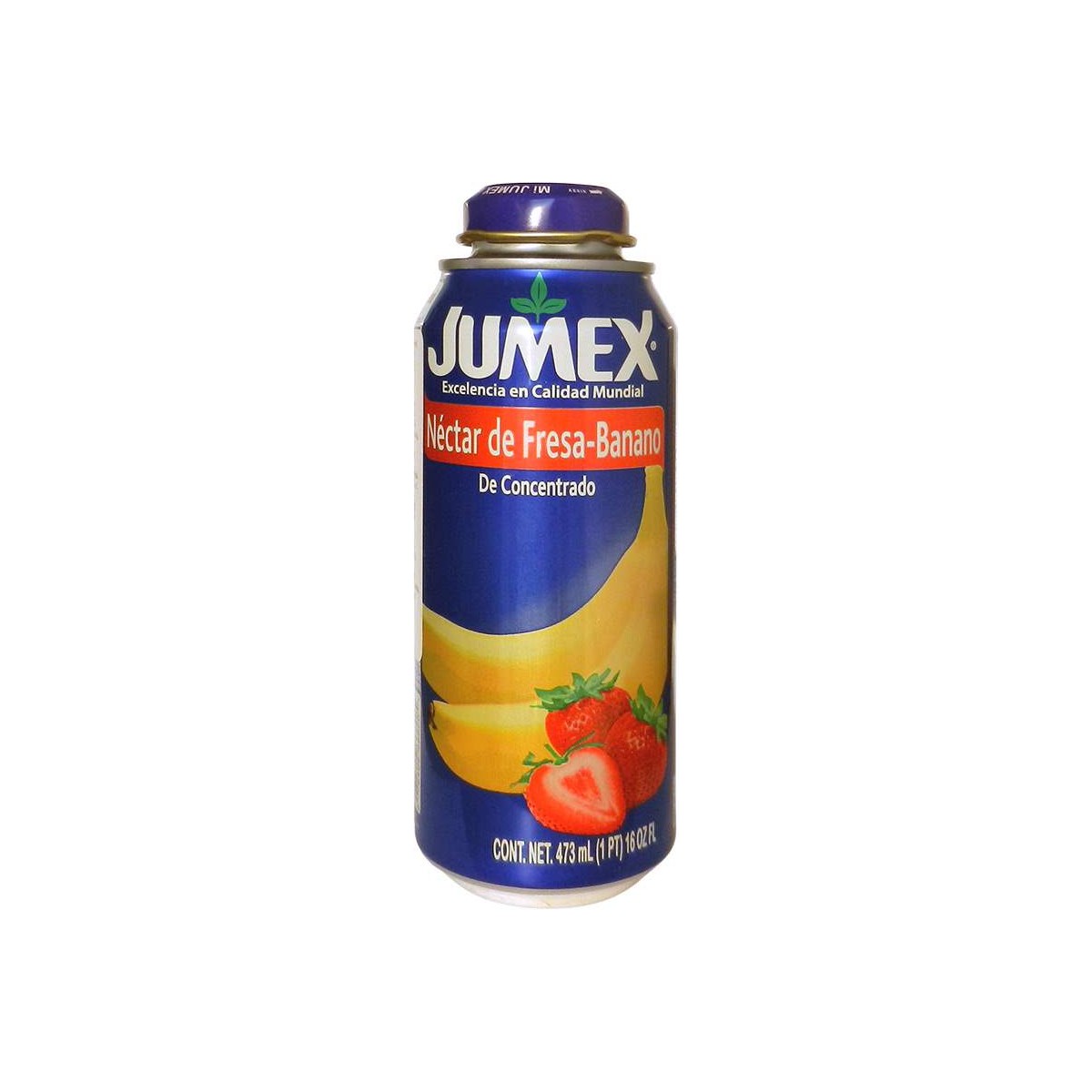 Jumex Jahoda-Banán 0,473l plech