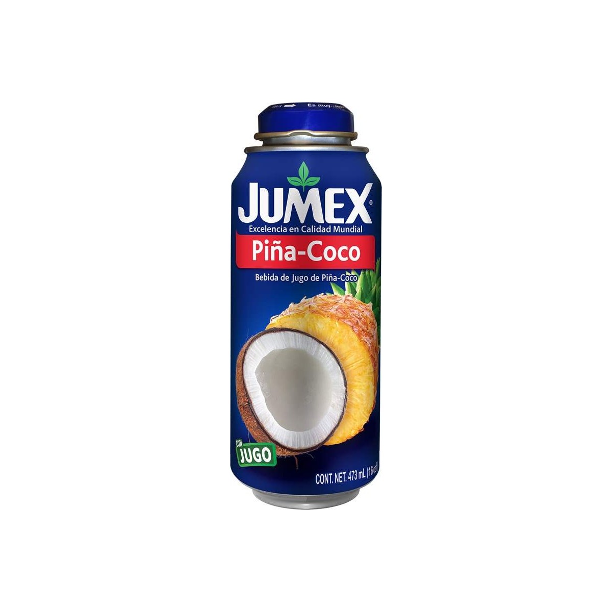 Jumex kokos - ananas 0,473l - plech