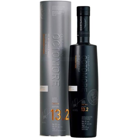 Bruichladdich Octomore 13.2 - 0,7l