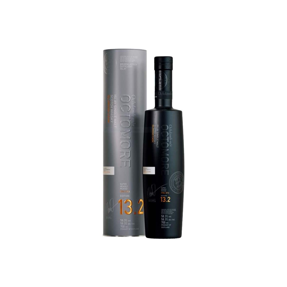 Bruichladdich Octomore 13.2 - 0,7l