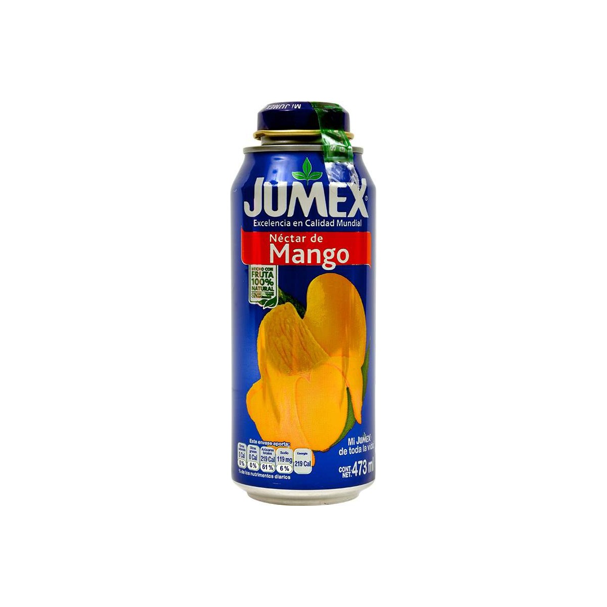 Jumex mango 0,473l - plech