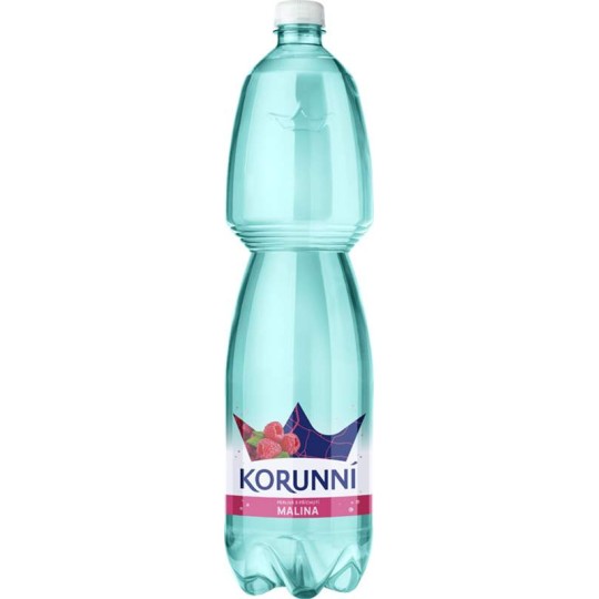 Korunní Malina 1,5l - PET