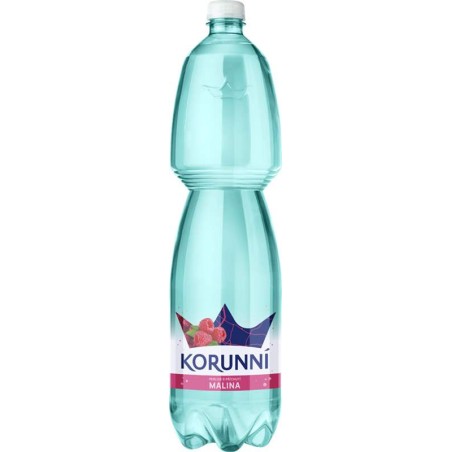 Korunní malina 1,5l - PET