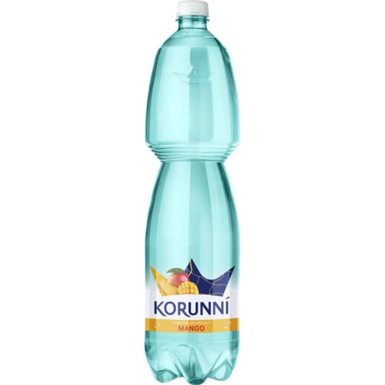 Korunní Mango 1,5l - PET