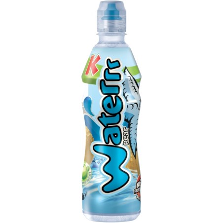 Kubík Waterrr Hruška 0,5l PET