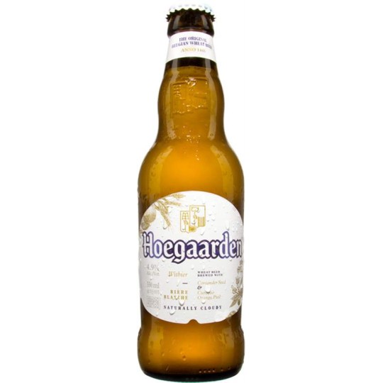 Hoegaarden white 0,33l