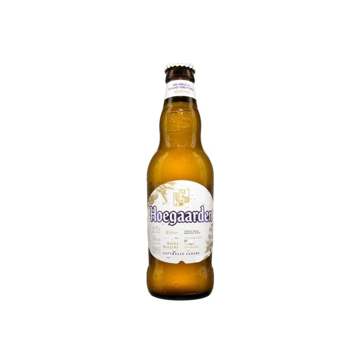 Hoegaarden white 0,33l