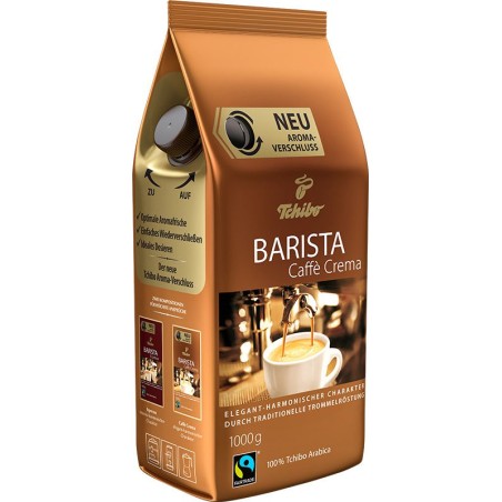 Tchibo Barista Caffé Crema 1kg - zrno