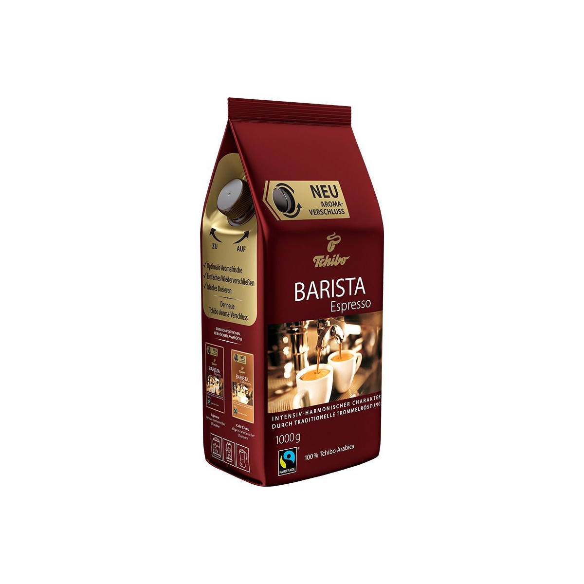 Tchibo Barista Espresso 1kg - zrno