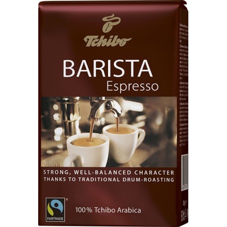 Tchibo Barista Espresso 500g - zrno