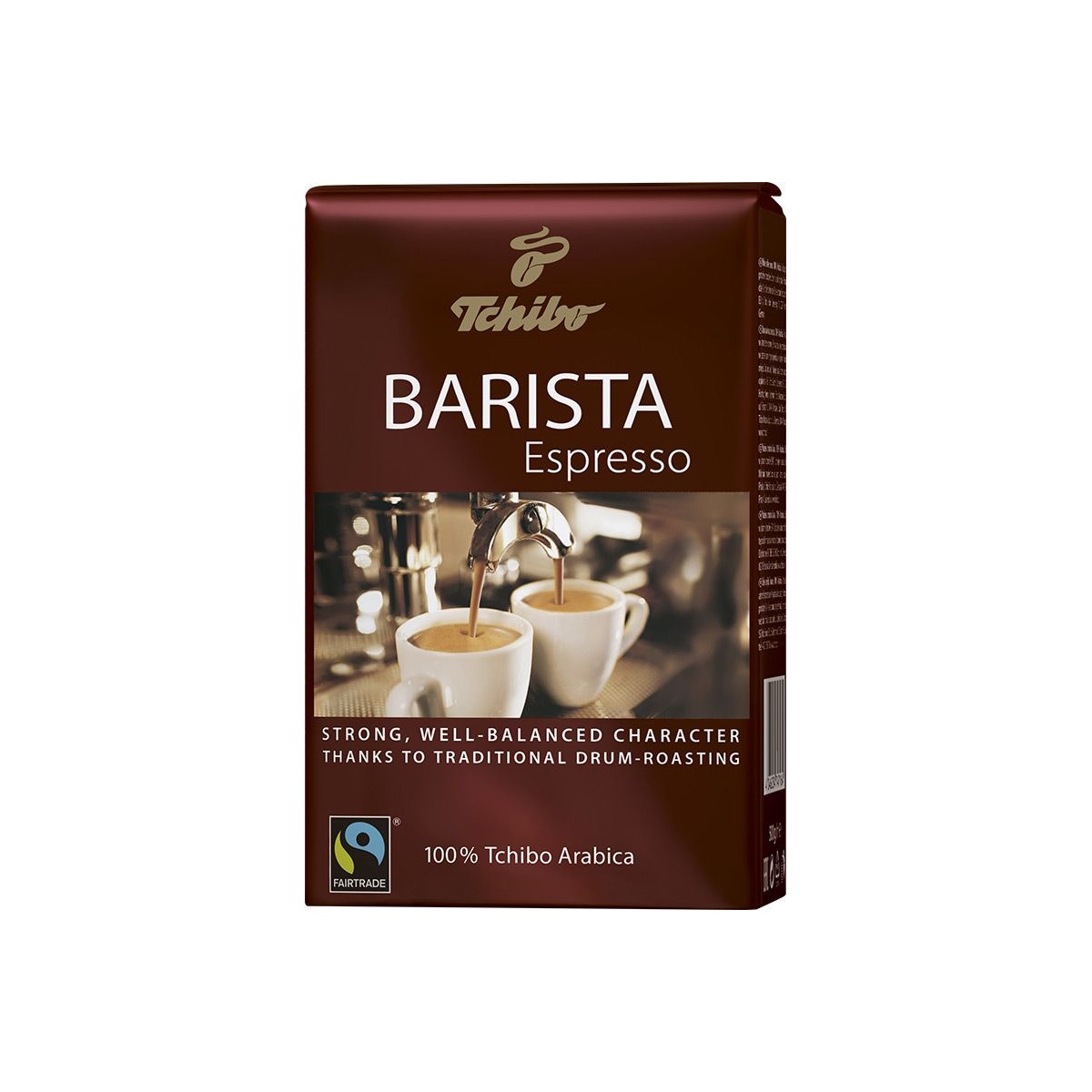 Tchibo Barista Espresso 500g - zrno