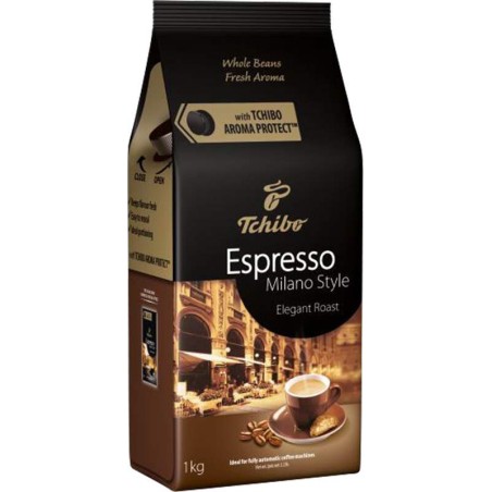 Tchibo Espresso Milano Style 1kg - zrno