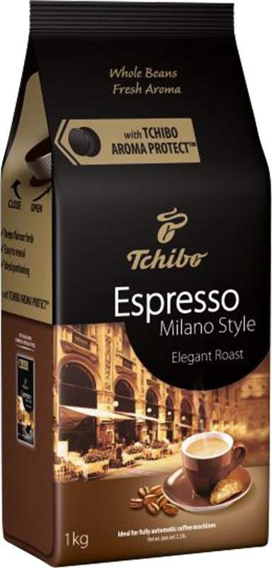 Tchibo Espresso Milano Style 1kg - zrno
