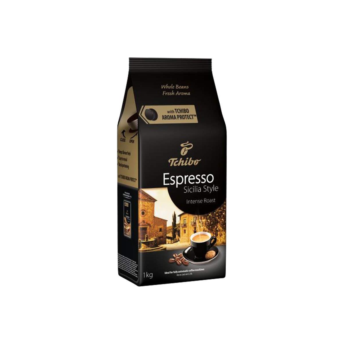 Tchibo Espresso Sicilia style 1kg - zrno