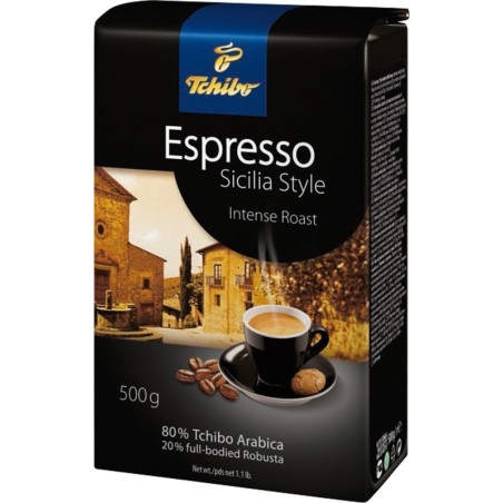 Tchibo Espresso Sicilia style 500g - zrno