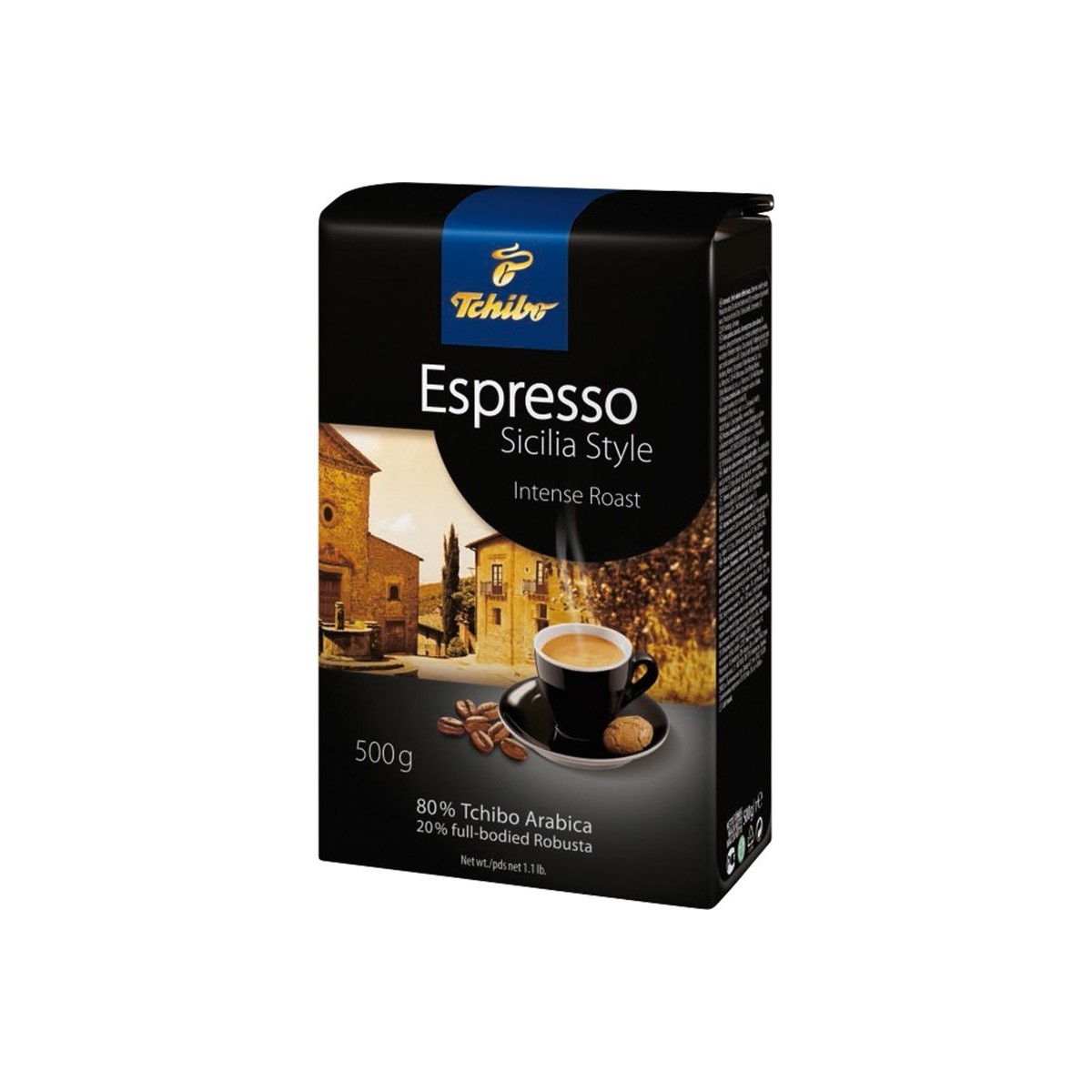 Tchibo Espresso Sicilia style 500g - zrno