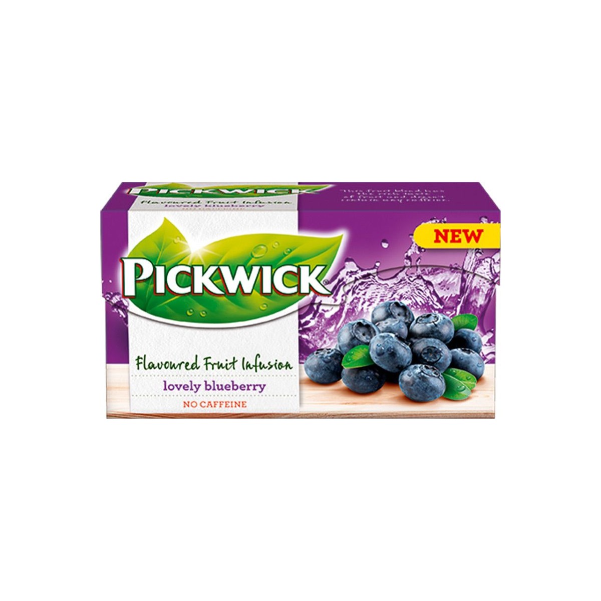 Pickwick Borůvka 20x2g