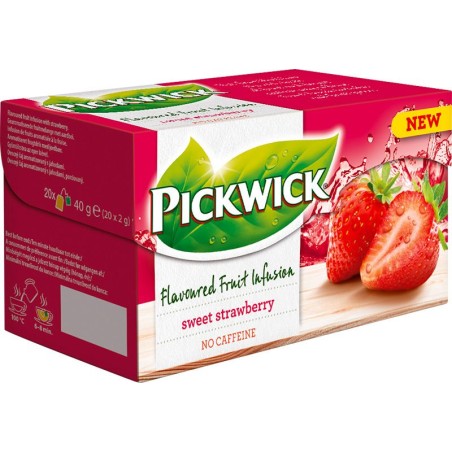 Pickwick Jahoda 20x2g