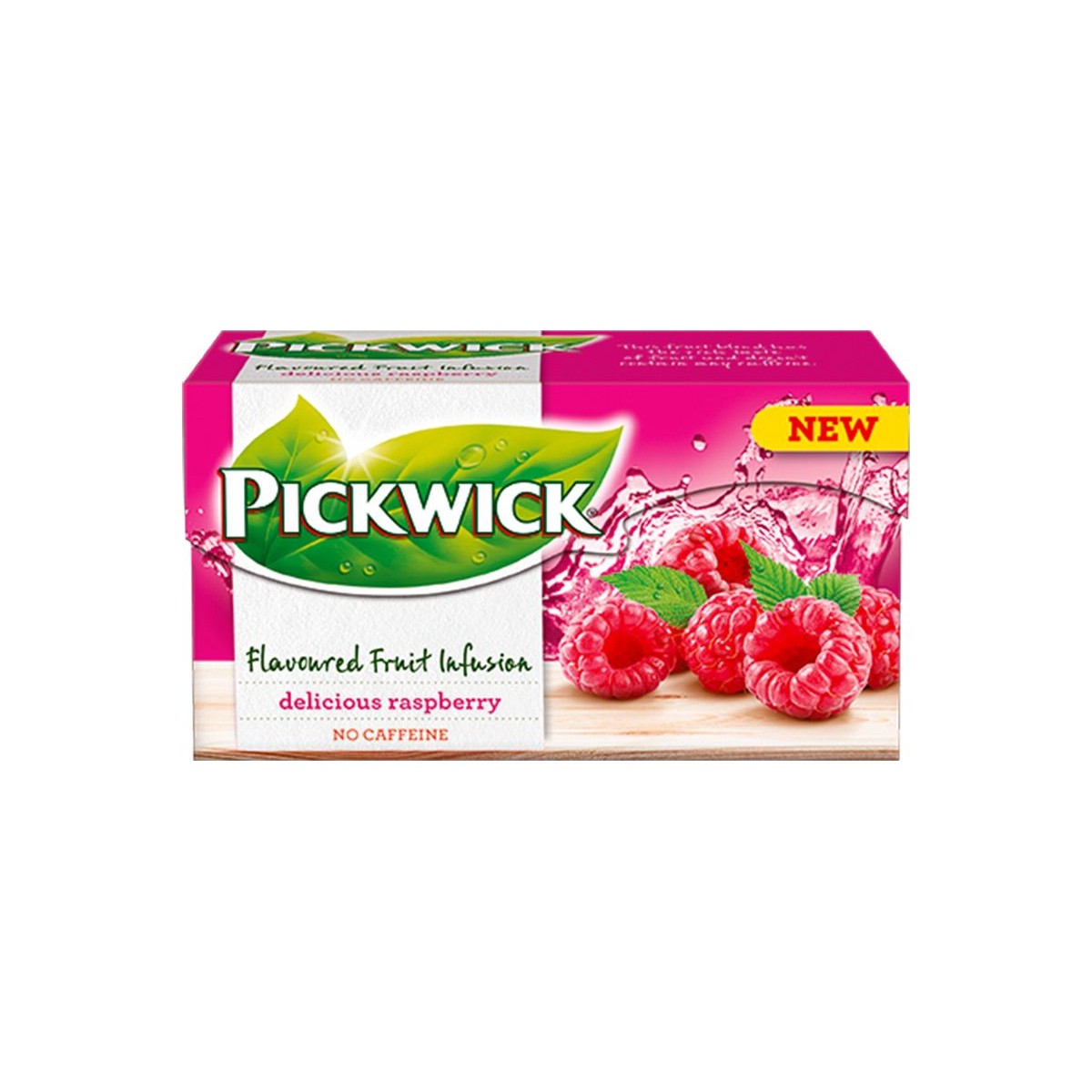 Pickwick malina 20x2g